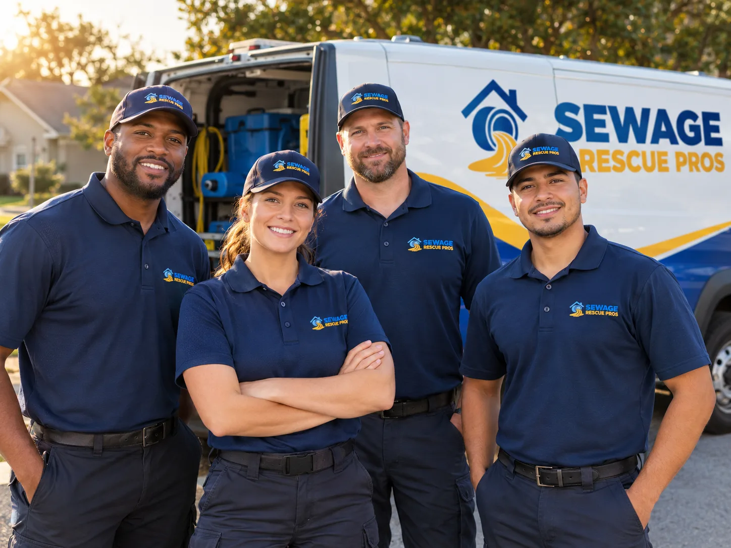 Sewage Backup Cleanup company in Mount Airy, GA